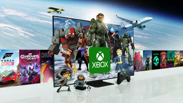 Xbox anuncia app para jugar sin consola en Smart Tv