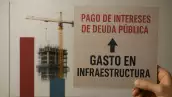 El pago de intereses de la deuda pública supera al gasto en infraestructura por primera vez desde que hay registro