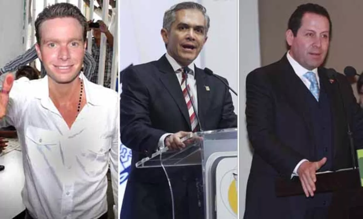 ¿Aceptarán Miguel Ángel Mancera y Eruviel Ávila el reto?