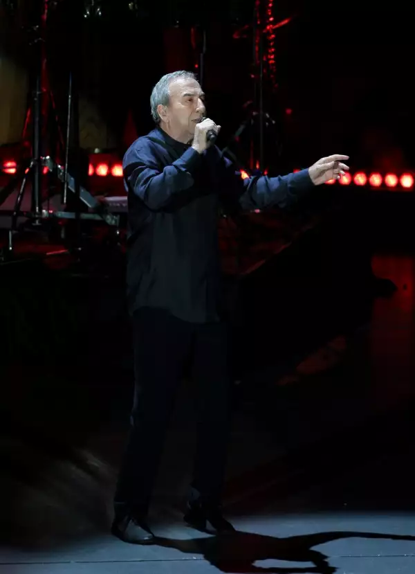 Adiós a José Luis Perales