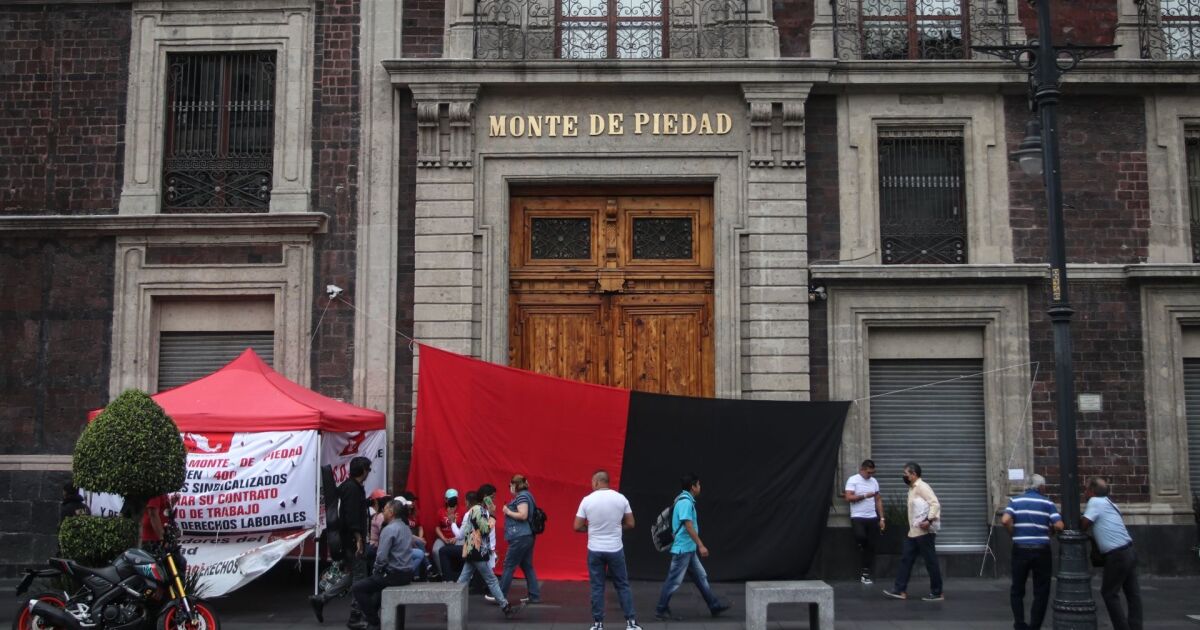 Monte de Piedad sendikayla anlaşmaya vardı