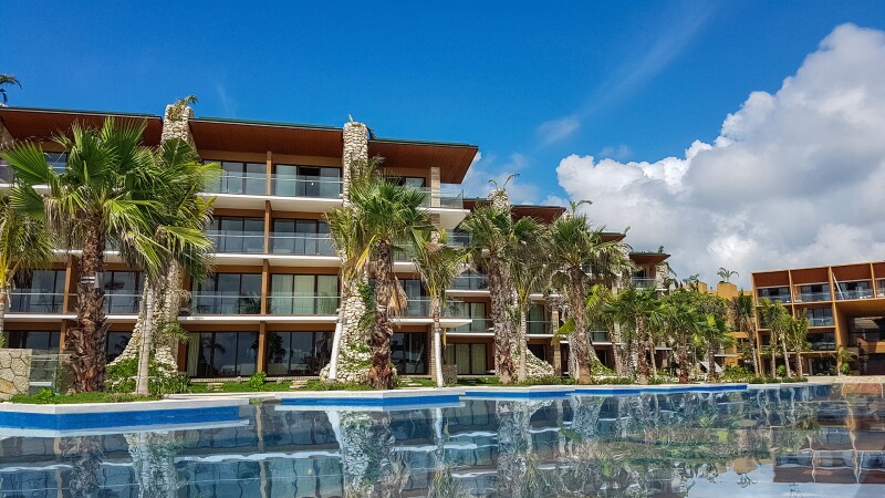 Hotel Xcaret 2
