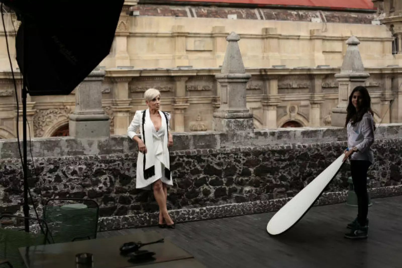 La voz de Mecano siente a México como su segunda casa.