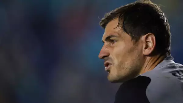 Iker Casillas no cree en la llegada del hombre a la luna.