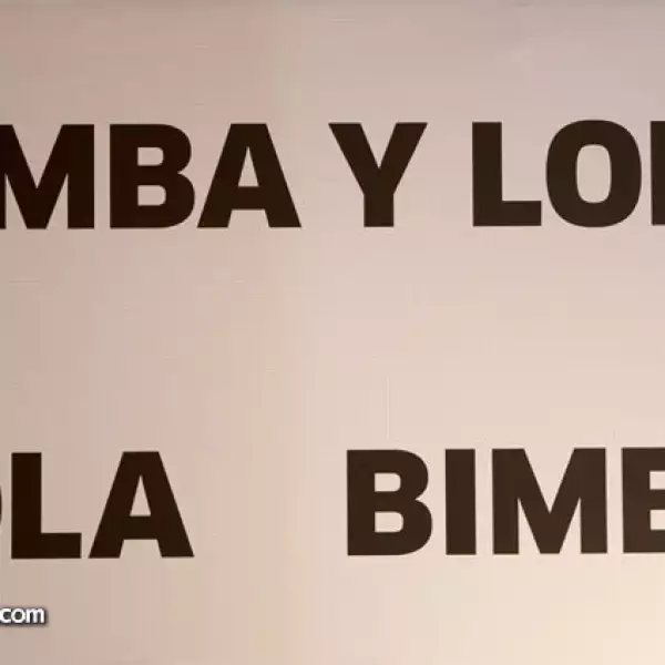 Fiesta Bimba y Lola por el lanzamiento Have you seen mom?