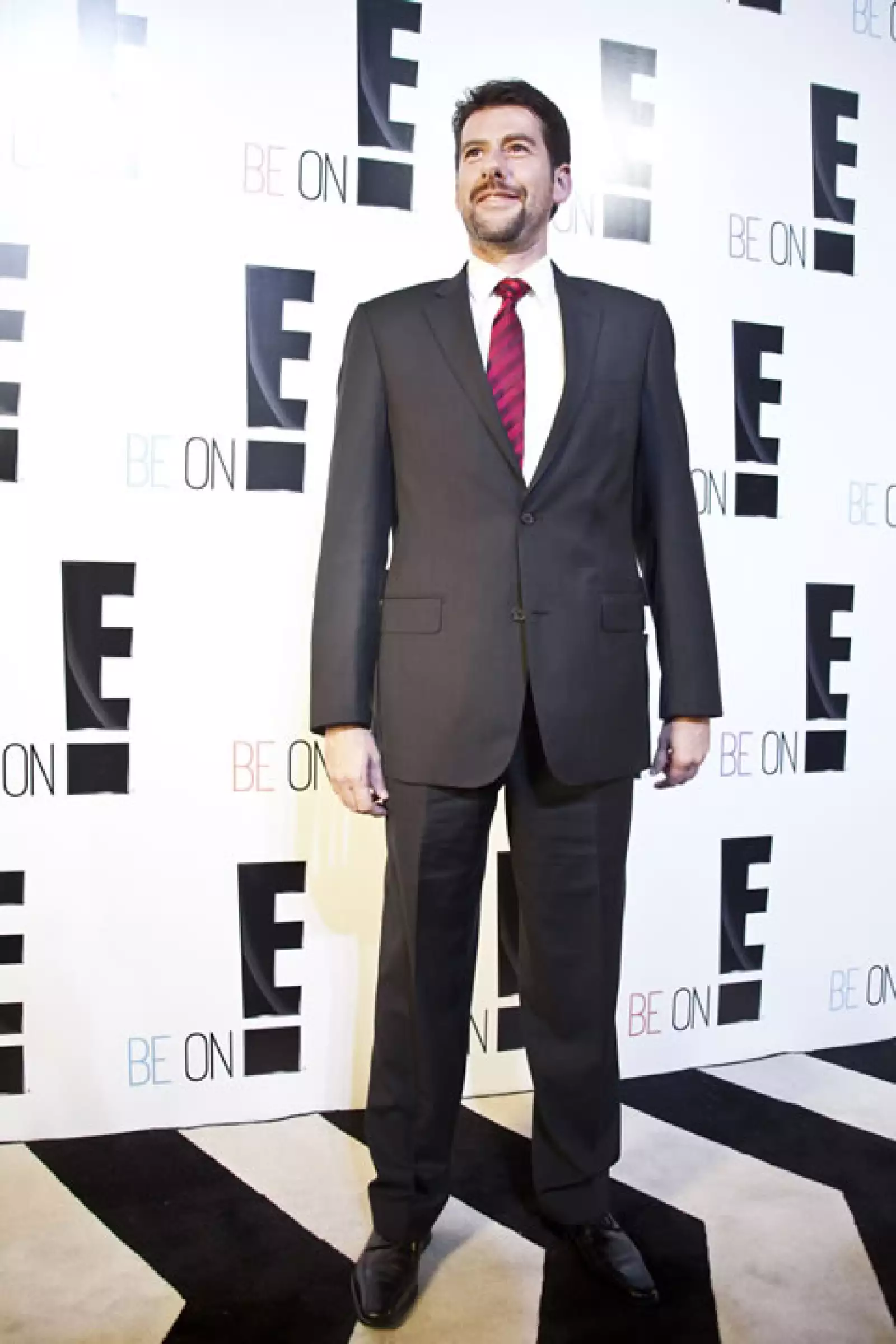 Eduardo Videgaray, también conductor de E!