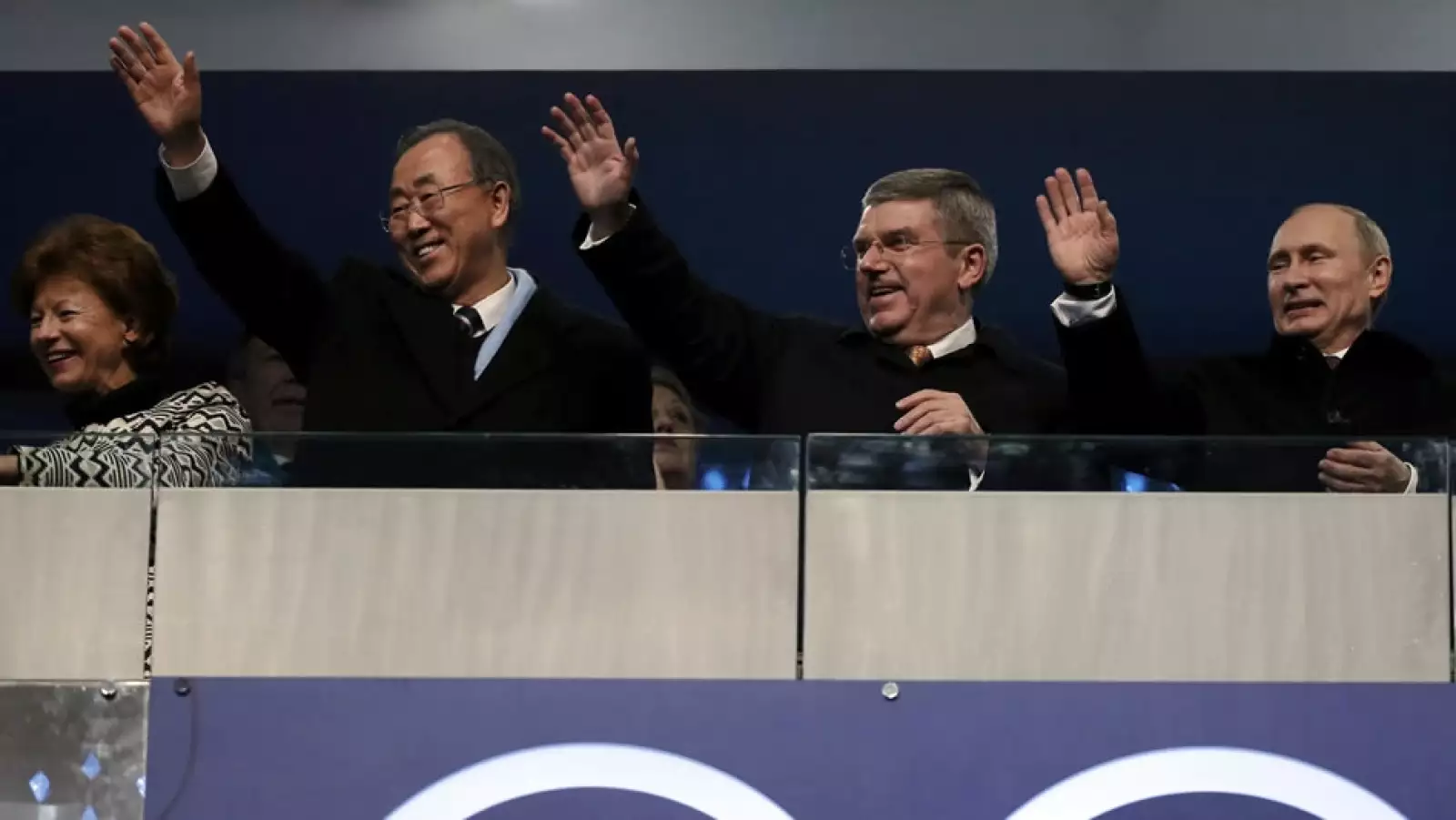 Sochi. Vladimir Putin