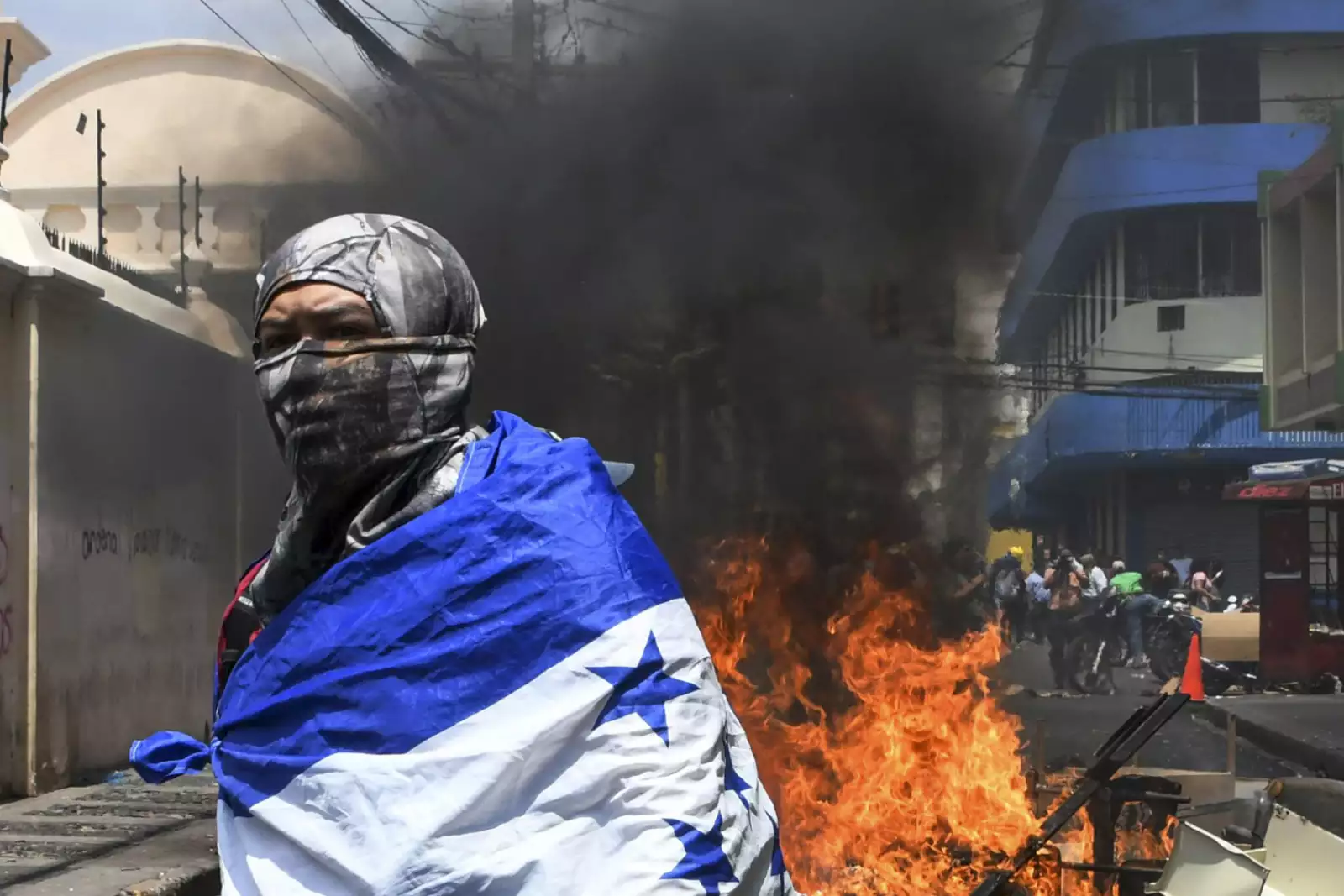 Estudiantes Honduras