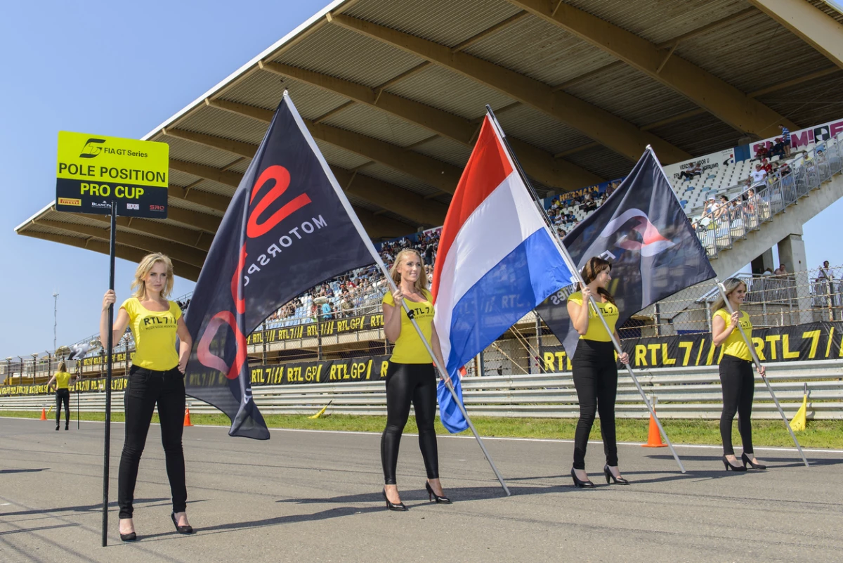 Grid Girls