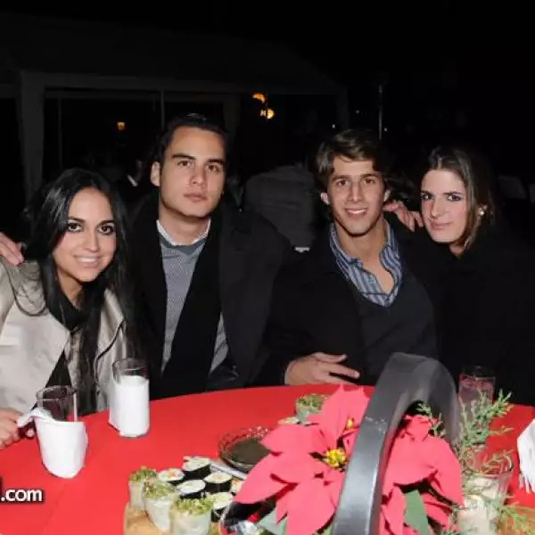 Ale Murguía,Juan Carlos García,Federico Shoeneck,Ana de Asis