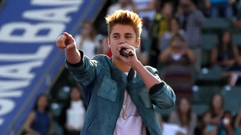 Justin Bieber