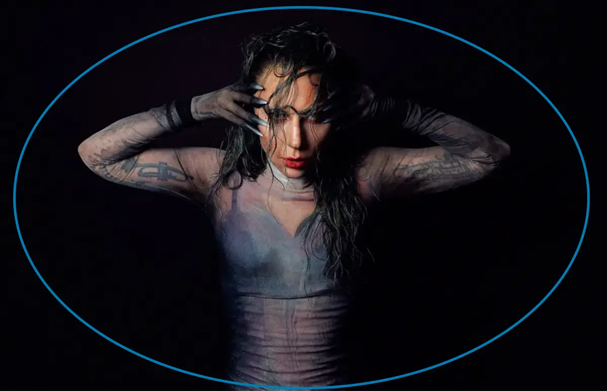 Lady Gaga video disease