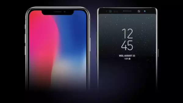 Iphone vs Samsung