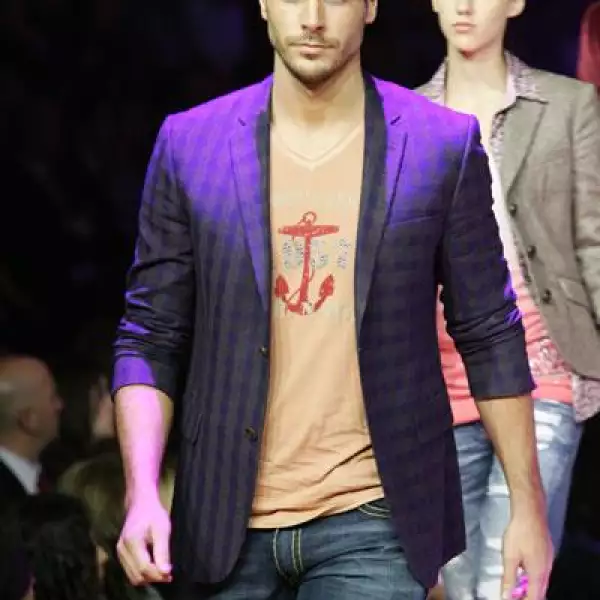 Pasarela Liverpool Fashion Fest Bar Rafaeli