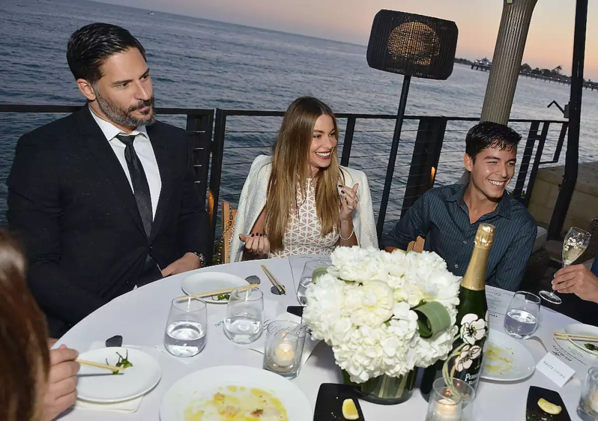 Hublot Presents A Private Dinner In Celebration Of Joe Manganiello's July/August Cover Of Haute Living Los Angeles