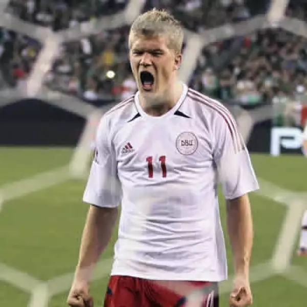 Andreas Cornelius Mexico-Dinamarca