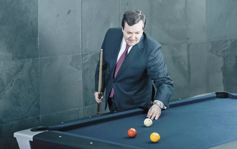 director general de American Express en México.