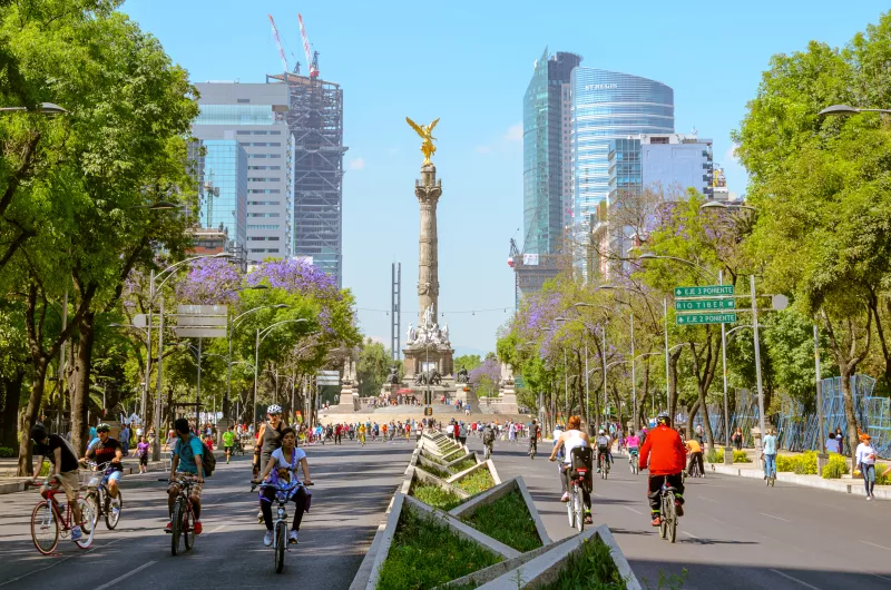 La CDMX es la segunda ciudad con las bicicletas más caras, ¿cuánto cuesta una?