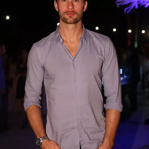 Alexander Skarsgård