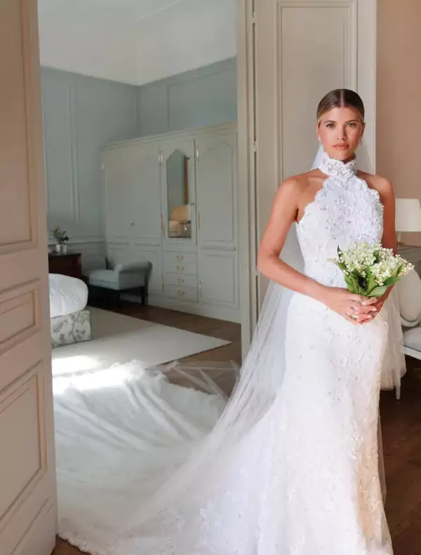 Sofia Richie boda