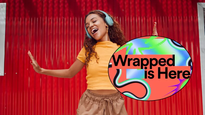 ¡Spotify Wrapped 2023 ya está aquí! Cómo obtenerlo y compartirlo