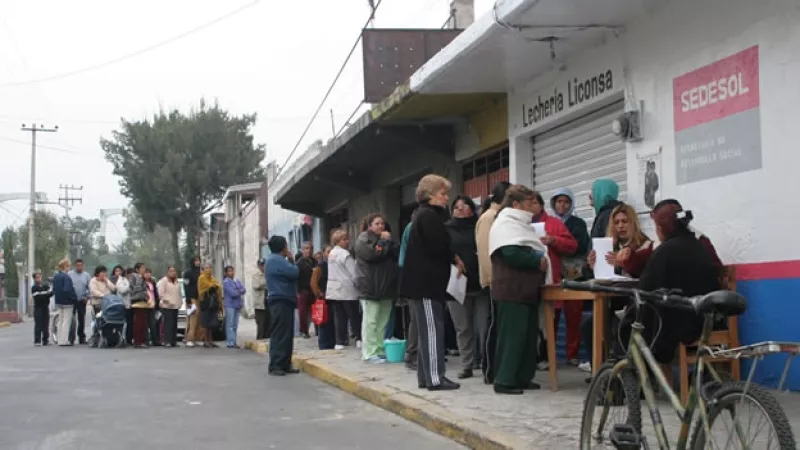 Sedesol desarrollo social 