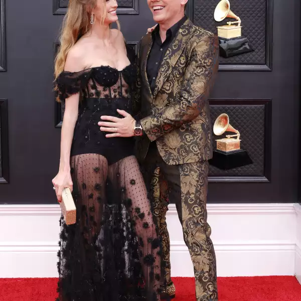 64th Annual GRAMMY Awards - Arrivals