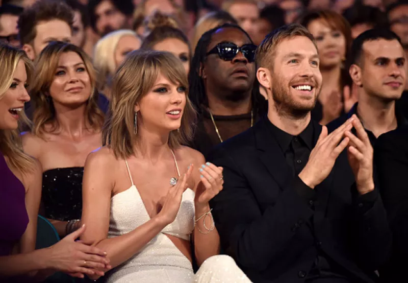 Parece ser que Taylor no es la única que puede componer canciones sobre sus ex parejas.