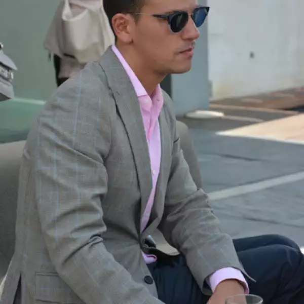 José Manuel Borbolla.