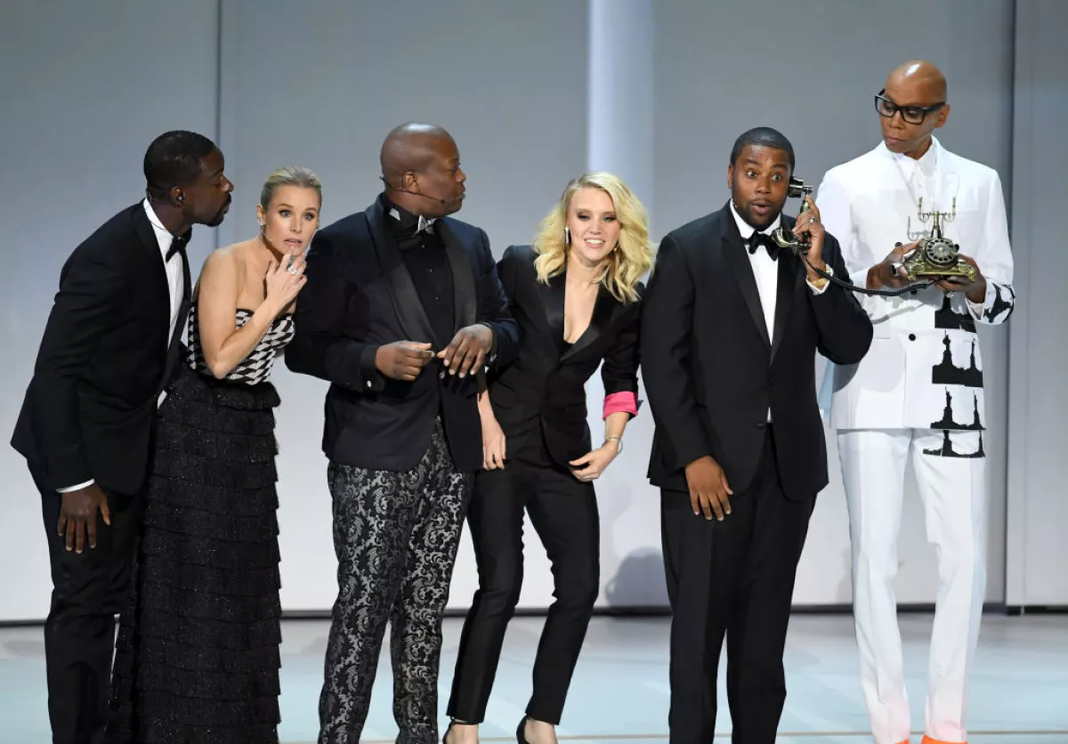 Emmy Awards 2018