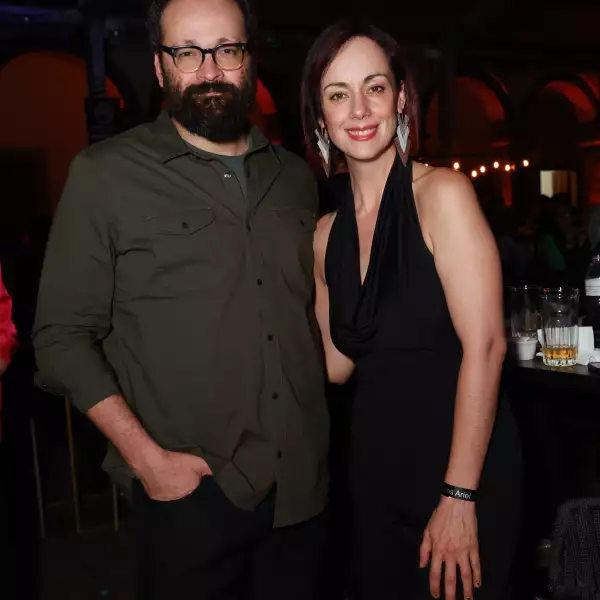 Gabriel Nuncio y Gabriela de la Garza 