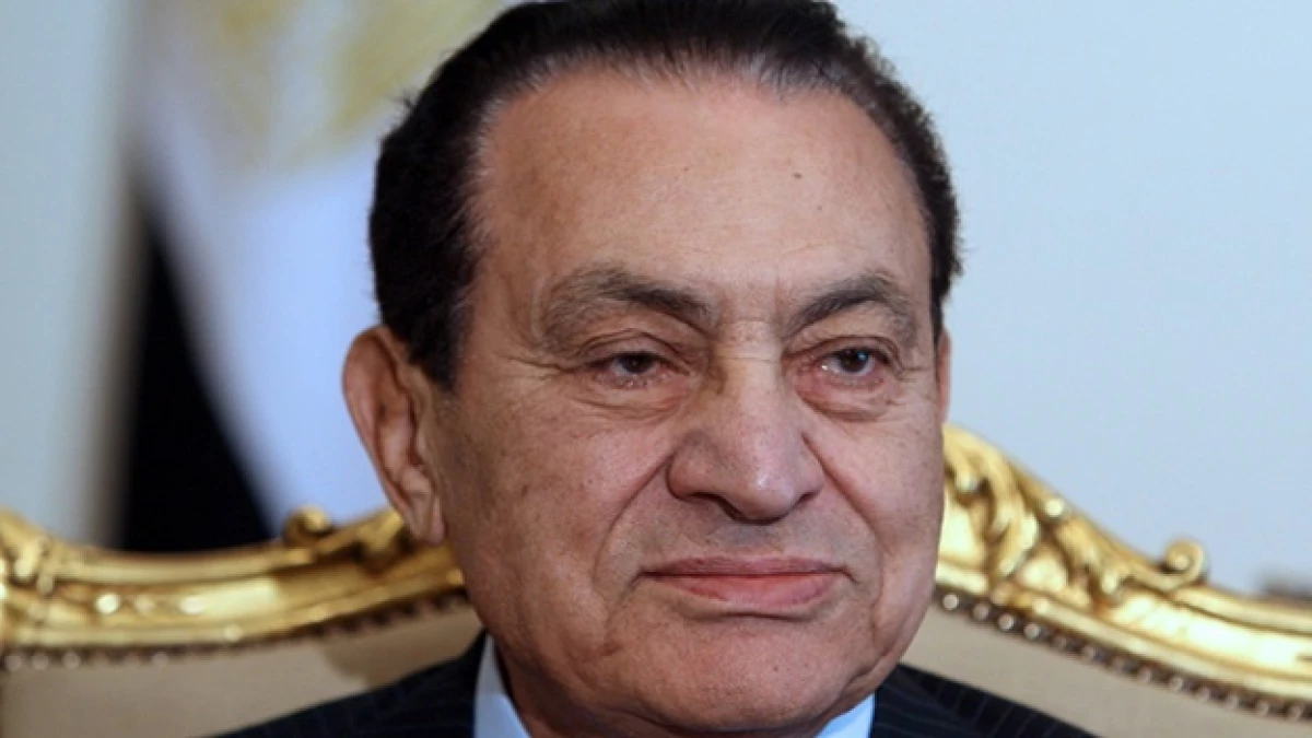 Mubarak