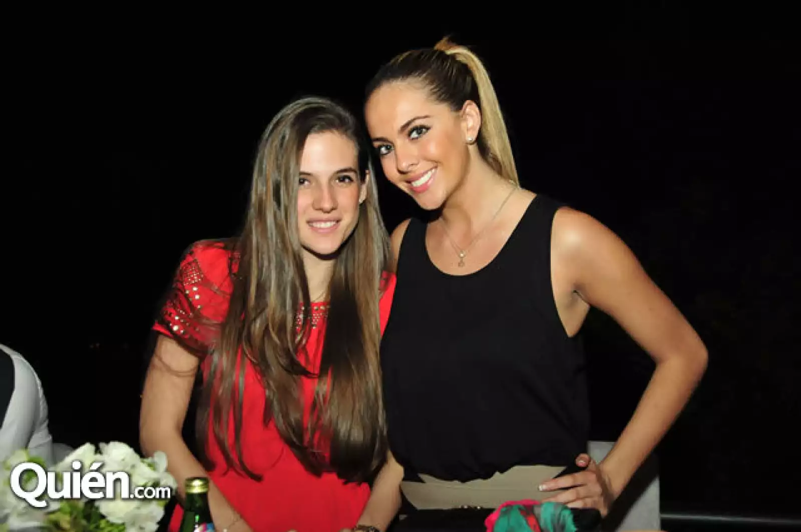 Fernanda Parra y Mayte Grajales