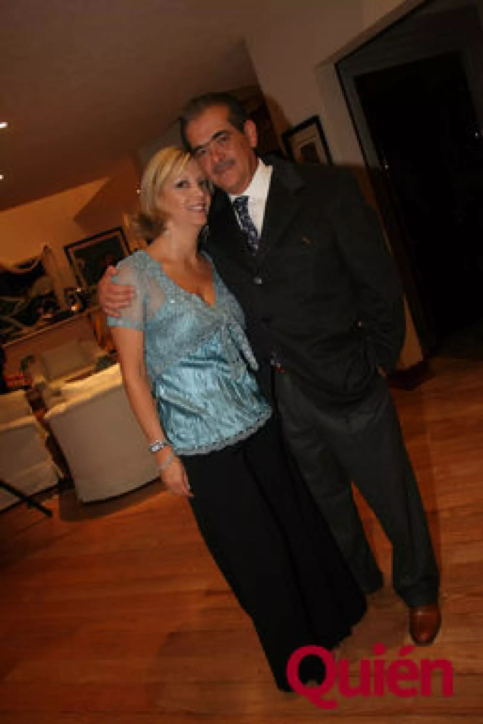 Mónica Olea, Xavier Olea