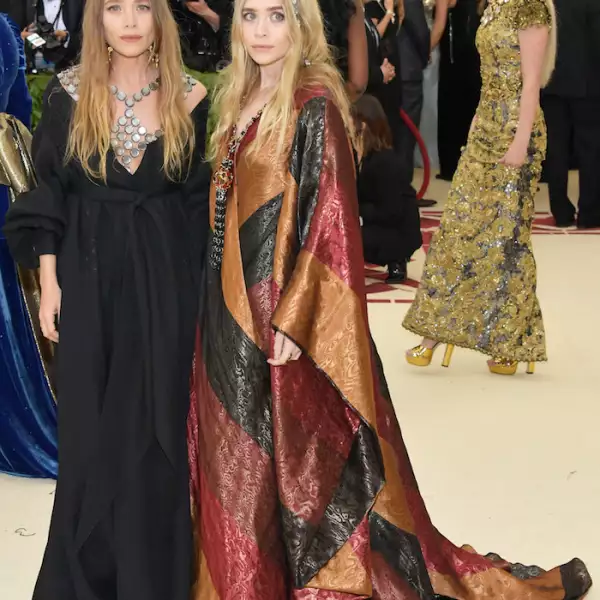 Heavenly Bodies: Fashion & The Catholic Imagination Costume Institute Gala - Arrivals