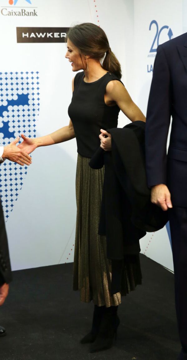Letizia de España