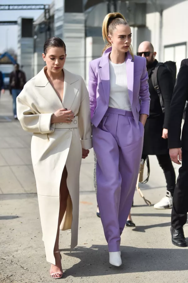 Boss - Front Row - Milan Fashion Week Fall/Winter 2020-2021