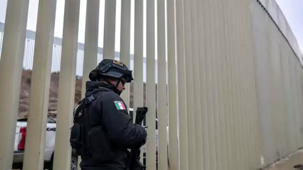 SSPC reporta 116 detenidos con 'Operación Frontera'