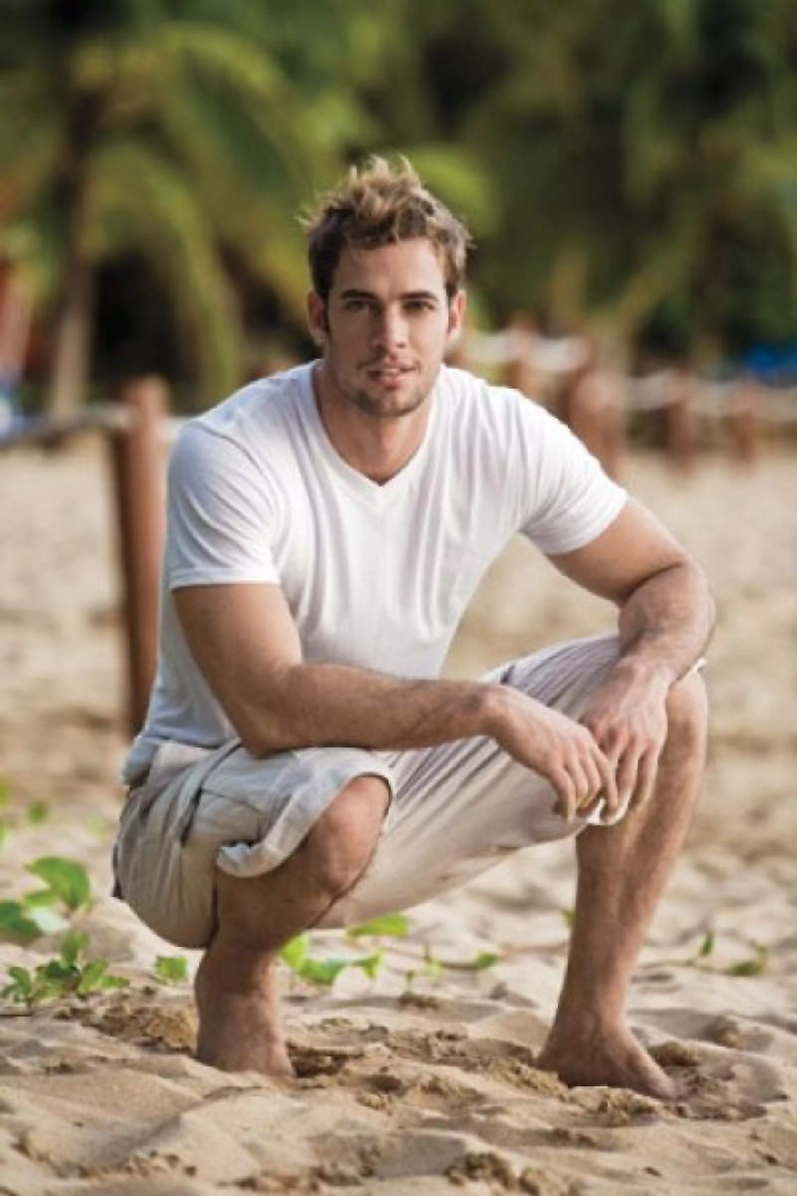 William Levy.