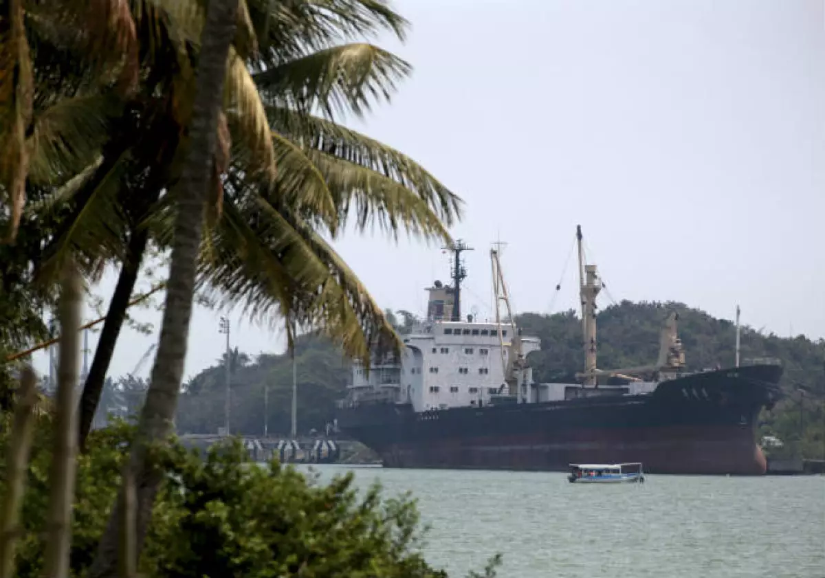 Puerto de Tuxpan