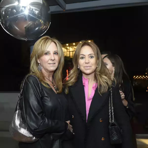 Cumpleaños Pam Allier y Pau Zurita