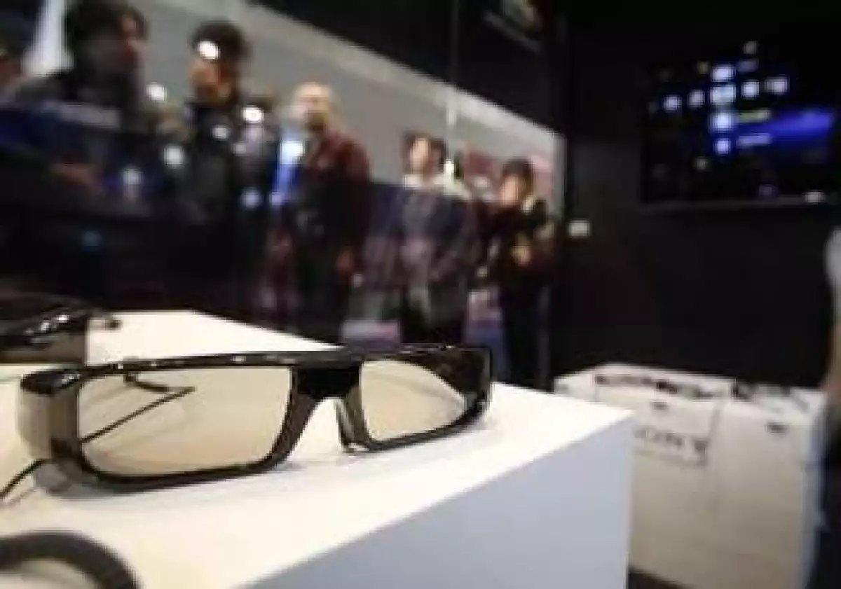 Sony colocará la tecnología 3D en México hasta julio próximo. (Foto: Reuters)