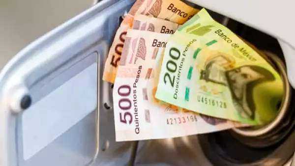 Gasolina precios