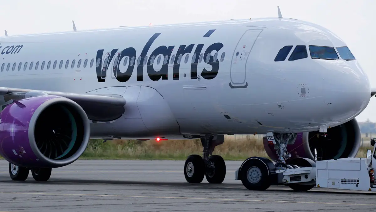 volaris huelga