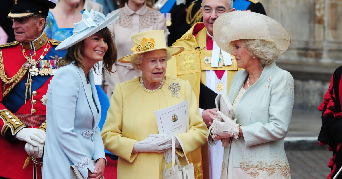 Isabel II tenía razón: los motivos por los que la reina siempre vio con buenos ojos a Carole, la mamá de Kate Middleton