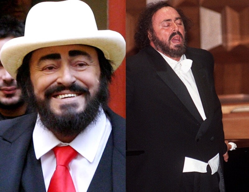 Pavarotti fue mundialmente reconocido como uno de los mejores tenores del mundo.