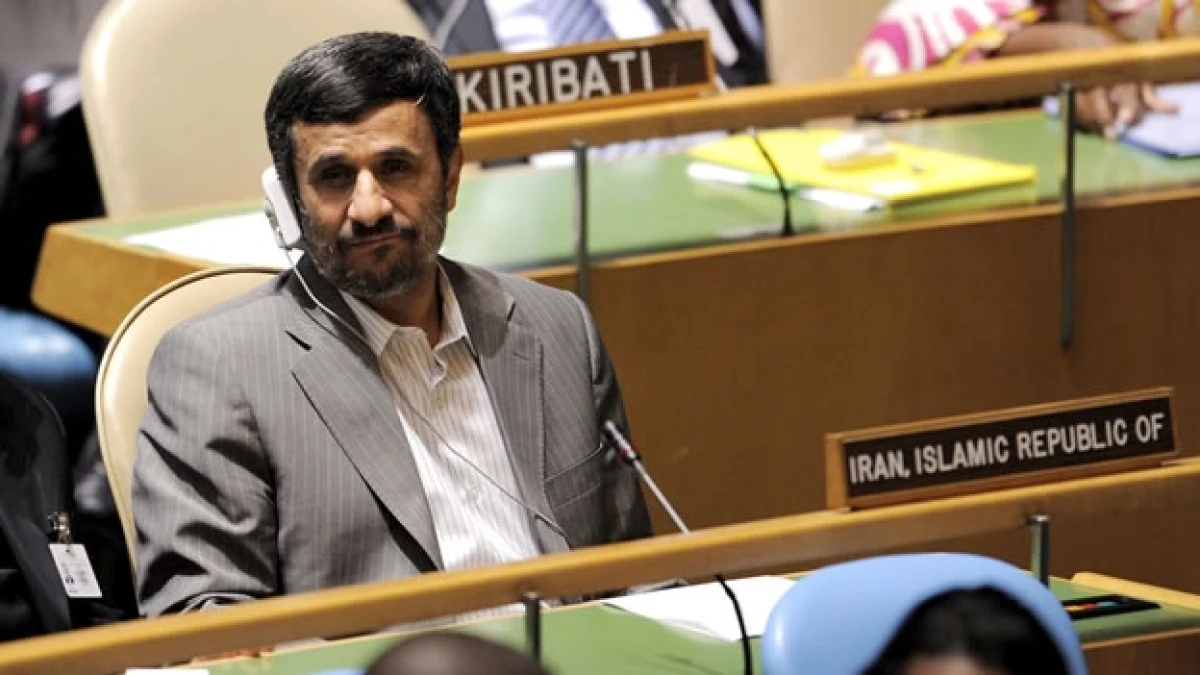 presidente de Irán