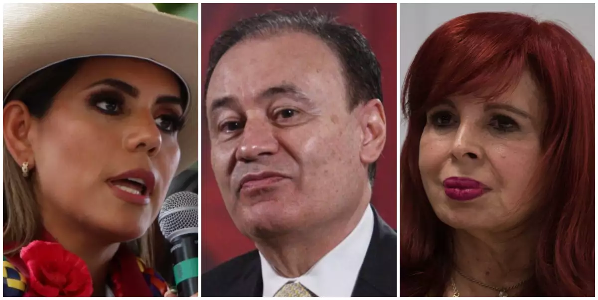 Candidatos de Morena