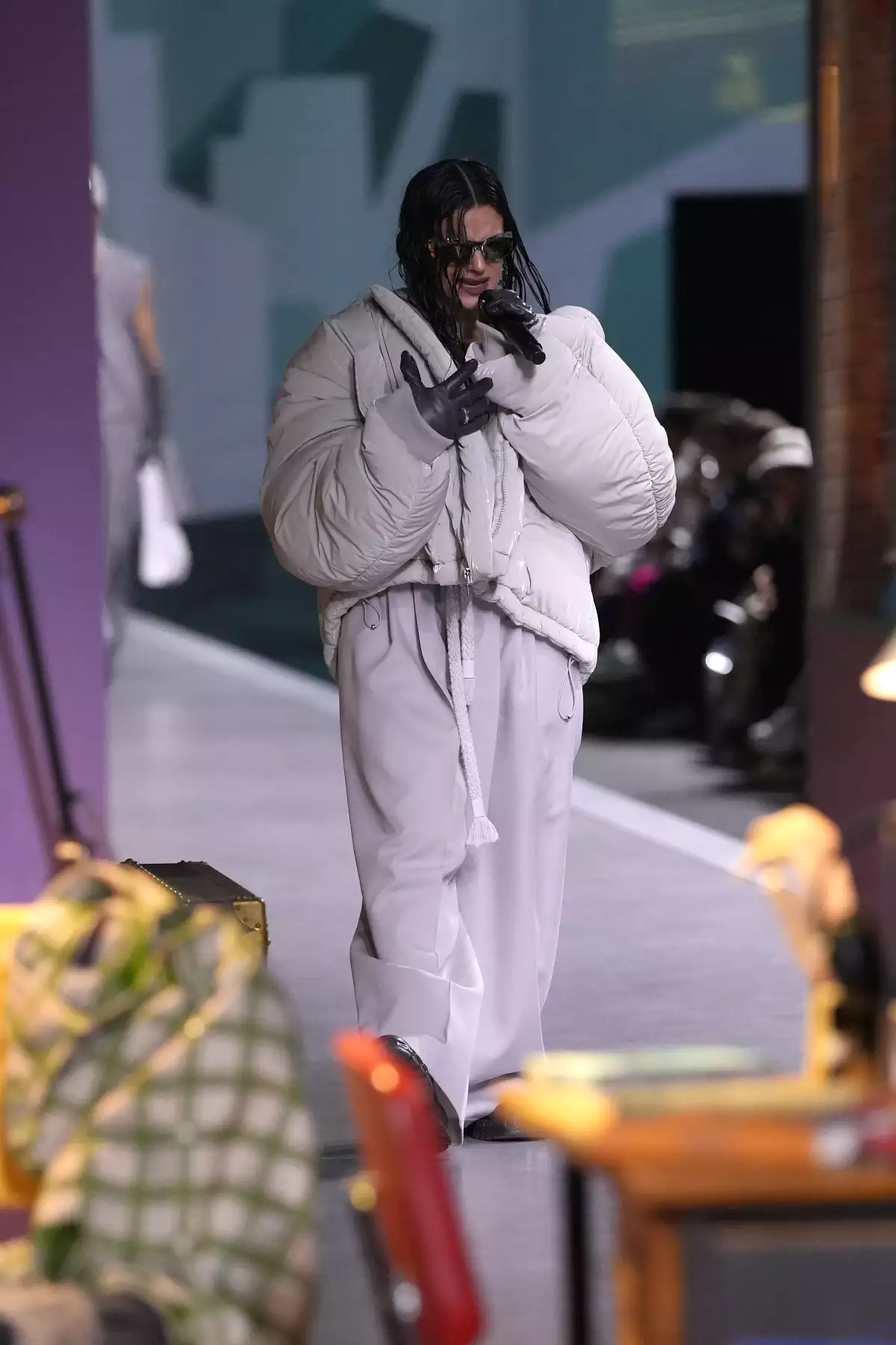 Louis Vuitton : Runway - Paris Fashion Week - Menswear Fall-Winter 2023-2024
