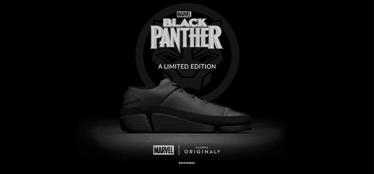 'Black Panther'